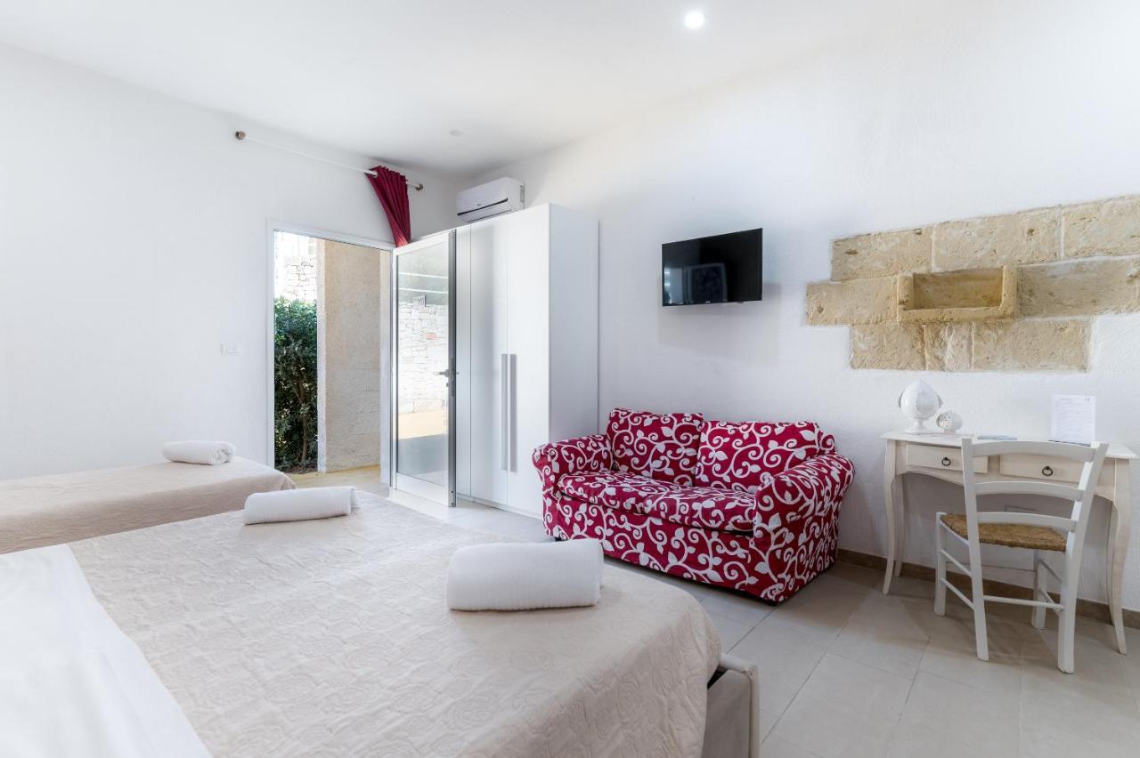 Hotel Reverse Torre Santa Sabina Luaran gambar